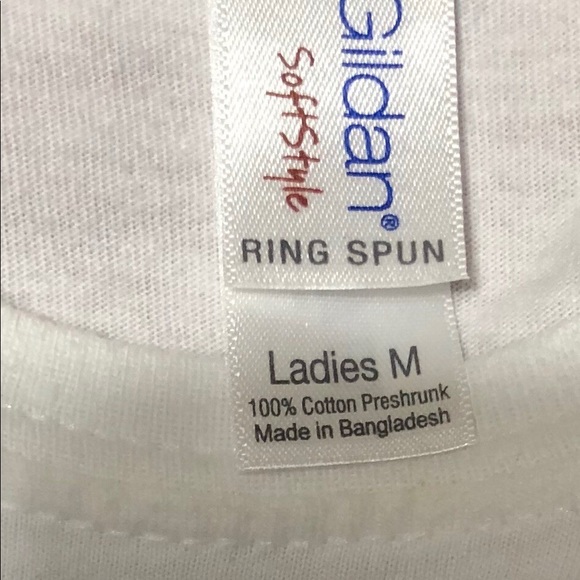 Gildan 100% cotton Made In Italy graphic bike tee - Picture 2 of 4